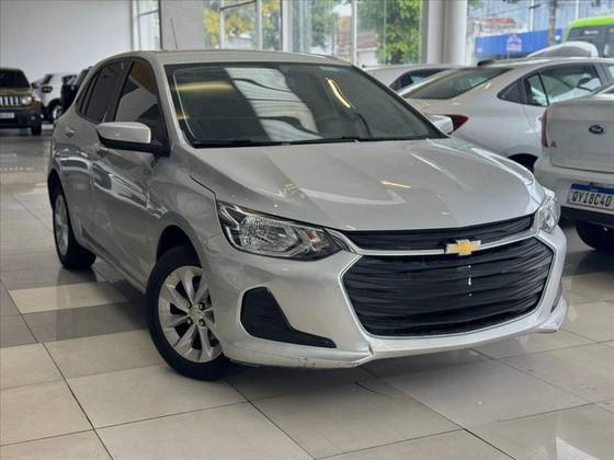 CHEVROLET ONIX 1.0 FLEX LT MANUAL